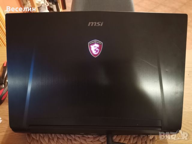 Геймърски 17,3 MSI GT72 Dominator Pro, снимка 6 - Лаптопи за игри - 46034593