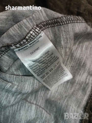 Суичър Худи Tom Tailor L - 18 лв, снимка 6 - Суичъри - 52920772