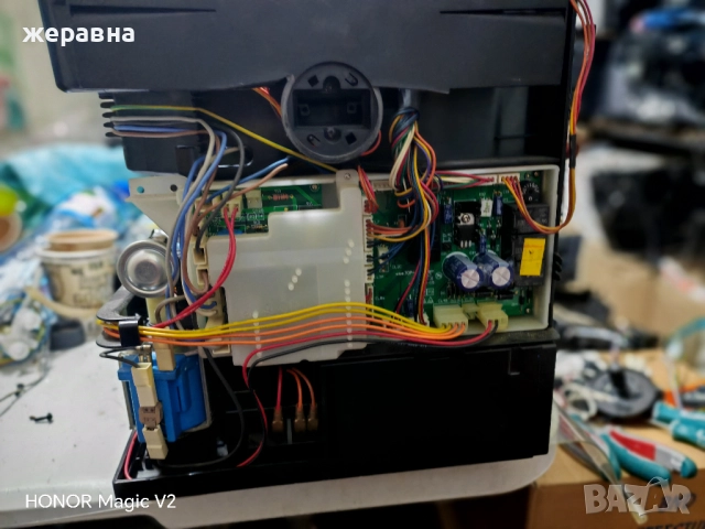 Jura Impressa Z7, снимка 7 - Кафемашини - 52564979