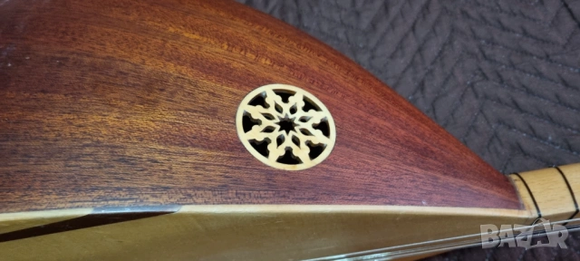 Нов оригинален Саз Баглама дълъг сап с адаптер, снимка 4 - Струнни инструменти - 53403029