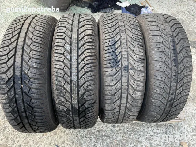 15цола Джанти 4х100 Opel Corsa 6J et39 Semperit 185/65/15, снимка 8 - Гуми и джанти - 50338169