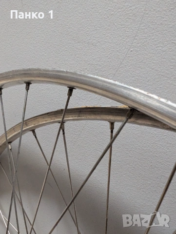 Ретро Шосейни Тубуларни Капли Campagnolo Mavic, снимка 6 - Велосипеди - 53988363