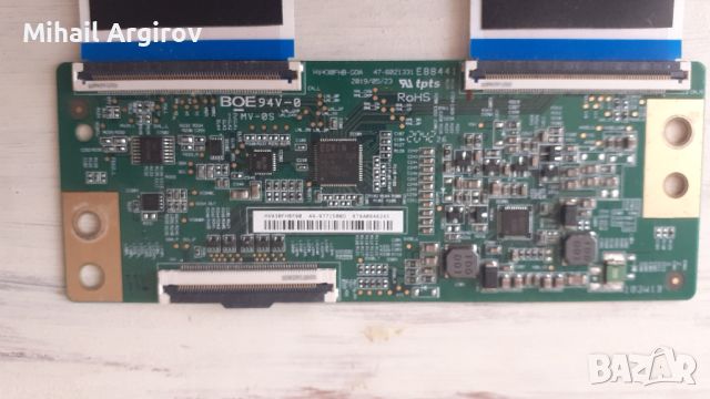 T-CON BOARD /ТИКОНИ/ ПЛАТКИ ПАНГЮРИЩЕ-1.13 /HV430FHB-GOA- 47-6021331/32T42-COK CTRL BD/.HV320FHB-N00, снимка 1 - Части и Платки - 46777217