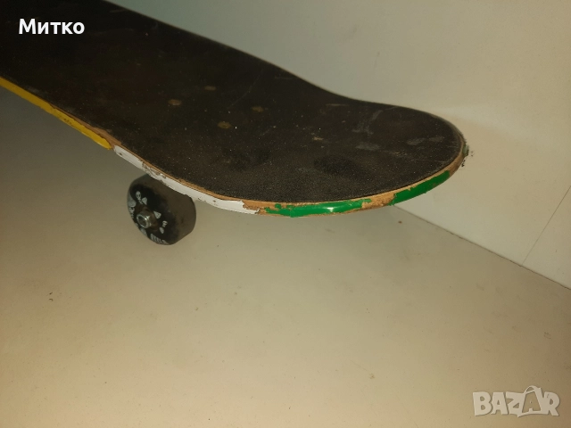 Скейтборд марка OXELO SKATEBOARDS., снимка 3 - Скейтборд, ховърборд, уейвборд - 52680068