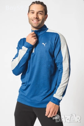 Puma Блуза + Jack & Jones Тениска + Buff Кърпа – Промо комплект, снимка 2 - Блузи - 52394695