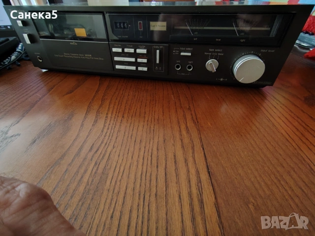 TECHNICS RS-M 206, снимка 11 - Декове - 46629723