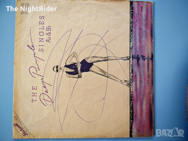 Грамофонни плочи по 5€, снимка 13 - Грамофонни плочи - 53721523