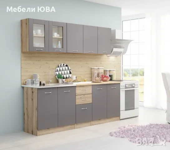 Блок – кухня ДАРА, снимка 1 - Кухни - 46927597