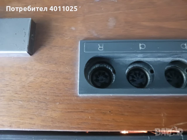 Магнетофон saba tg 524 Hii, снимка 4 - Микрофони - 51317380
