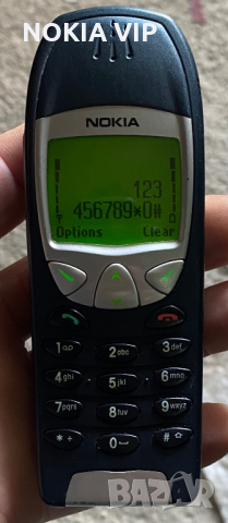 Nokia 6210, снимка 1