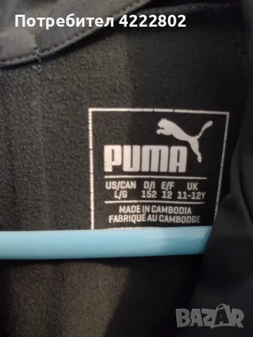 Оригинална детска футболна блуза Puma Arsenal, снимка 5 - Детски Блузи и туники - 47125907