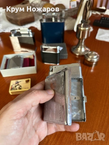 Vintage Запалки, снимка 17 - Колекции - 54007736
