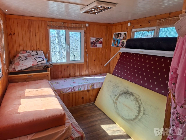 Жилищен фургон от термопанели, снимка 8 - Вили - 53702243