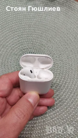 Слушалки Airpods 1 gen., снимка 3 - Bluetooth слушалки - 48166615