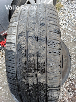 2 бр.всесезонни гуми VREDSTEIN.235/50/18