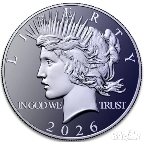 Титан монети (1 Troy Ounce Titanium), снимка 15 - Нумизматика и бонистика - 53934363