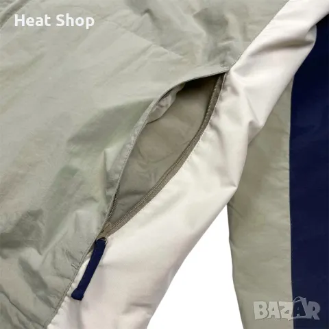 Мъжко яке Nike Vintage Zip Up Windbreaker Jacket, снимка 10 - Якета - 49684874