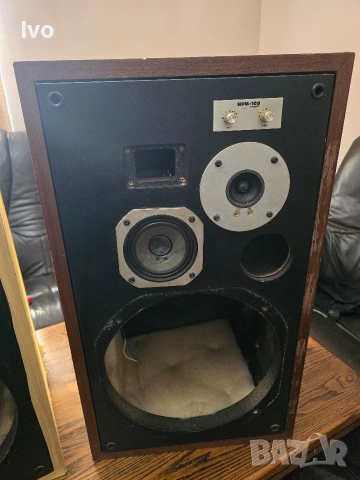 Тонколони PIONEER HPM 100, снимка 6 - Аудиосистеми - 54111954
