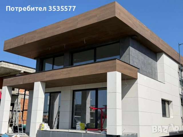 Последна луксозна къща с гледка море – Сарафово (Лахана