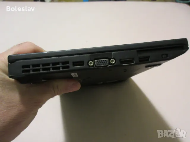 Лаптоп Lenovo Thinkpad X220,i5-2520M,16GB RAM,480GB SSD, нова батерия, Coreboot/Seabios, снимка 6 - Лаптопи за работа - 47895766