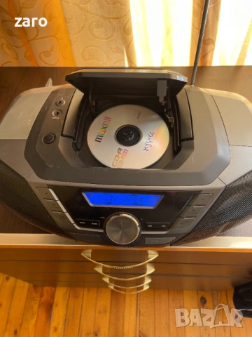 Радиокасетофон с CD Philips AZ 780/12