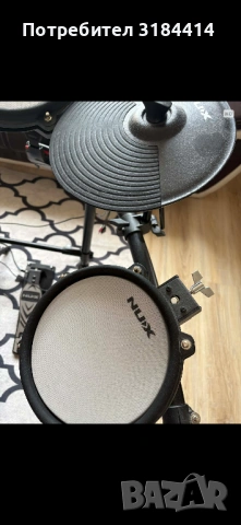 Електронни Барабани, снимка 3 - Ударни инструменти - 53755295