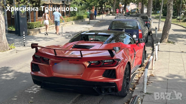 Corvette Stingrey  70th 3 LT Performance , снимка 6 - Автомобили и джипове - 52577528