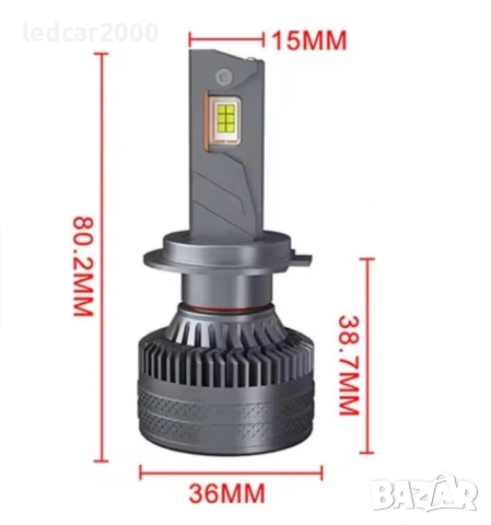 Лед Крушки с дистанционно " ТриКолор", снимка 10 - Аксесоари и консумативи - 53469347