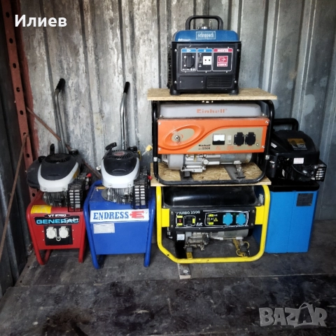 Гаражна разпродажба с.Нови хан, снимка 16 - Генератори - 51648267