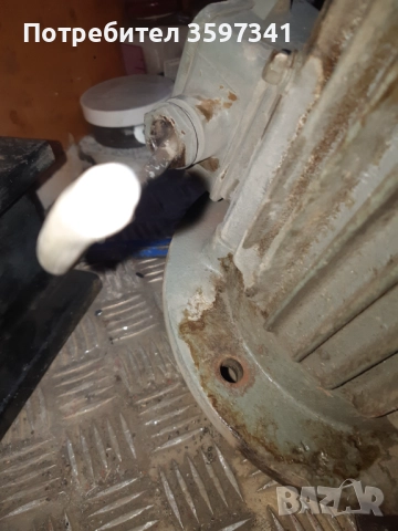 Елпром електромотор 1.4 кв, снимка 7 - Електродвигатели - 51855867