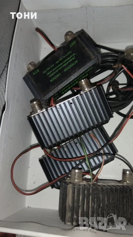 радиостанции и части за тях, снимка 5 - Друга електроника - 51140341