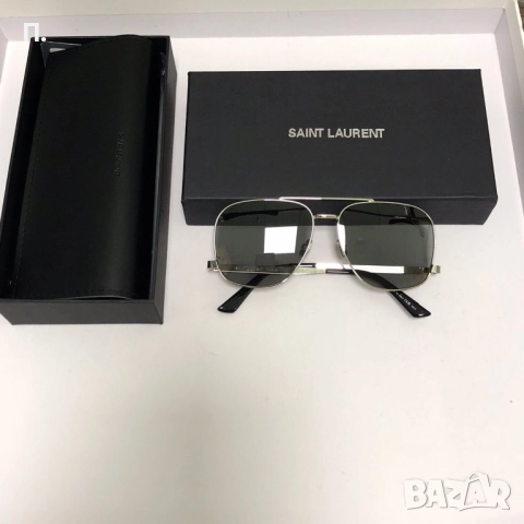Слънчеви очила saint laurent , снимка 2 - Слънчеви и диоптрични очила - 51741828