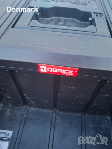 Куфари за инструменти - Qbrick System PRO, снимка 8 - Куфари с инструменти - 53864013