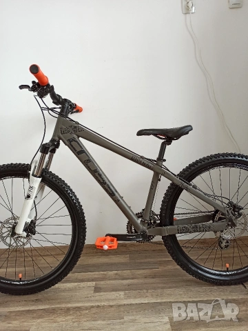 26" CROSS DEXTER DB, Хидравлични дискови спирачки, Палцови Скорости, снимка 11 - Велосипеди - 53580230