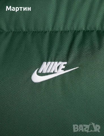 Мъжки елек Nike Puffer Vest Primaloft Water Repellent - размер S/M, снимка 3 - Спортни дрехи, екипи - 50490291