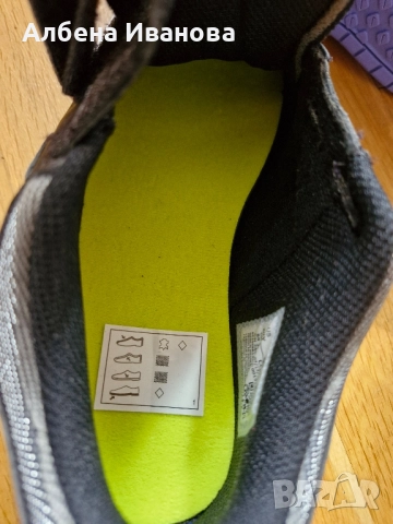 Сникърси Nike pico 5 номер 38, снимка 8 - Маратонки - 51945389