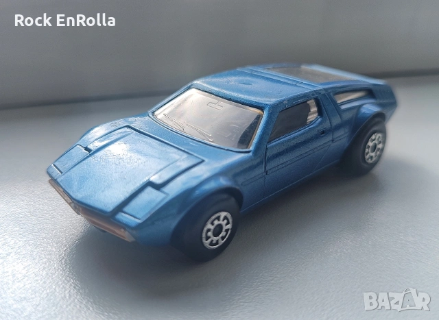Matchbox SuperKings Maserati Bora , снимка 12 - Колекции - 54061213