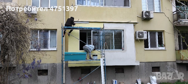 Топлоизолация , снимка 4 - Ремонти на къщи - 53717426