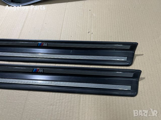 M-кови лайсни на праговете за BMW E46 (седан и комби), снимка 3 - Части - 45271012