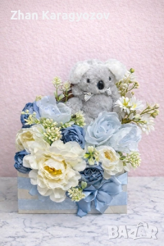 Ръчно изработени подаръчни кутии и кошници по поръчка - персонализирани | Бургас