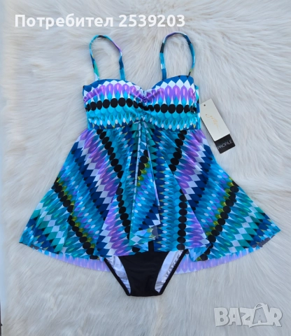 Нов дамски бански размер С , снимка 15 - Бански костюми - 51517681