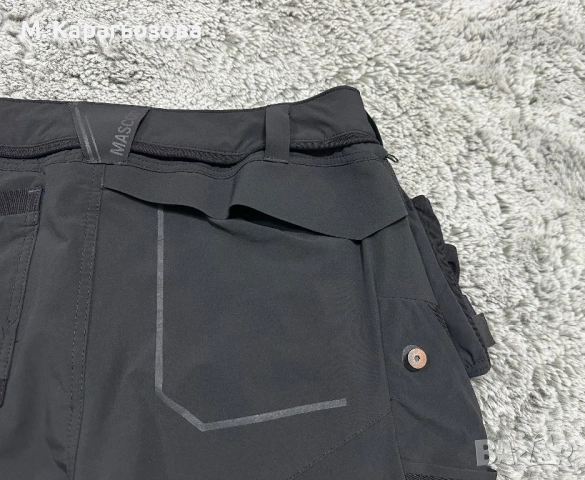 Mascot Customized Trousers 22279-605, Размер 56, снимка 8 - Панталони - 53821092