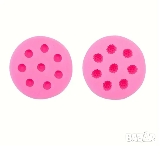 Молдове комплект 4 броя плодове , снимка 2 - Форми - 50553964