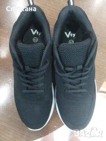 Нови маратонки, снимка 3 - Маратонки - 54139505