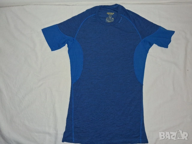 3 броя - Дамска термо блуза Devold и Vikafjell мерино (S) и (XL) 100% Merinowolle, снимка 8 - Тениски - 32276508