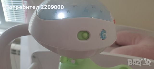 2 бр. въртележки Fisher Price , снимка 3 - Стоки за близнаци - 46695776