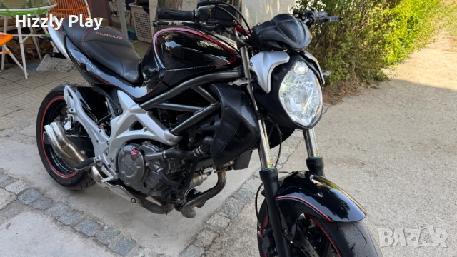 SUZUKI GLADIUS (650cc) - 2010, снимка 8 - Мотоциклети и мототехника - 51541883