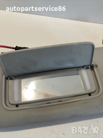 Ляв сенник за Volvo C30 1.6 TDI 109HP (2012), снимка 3 - Части - 53832759