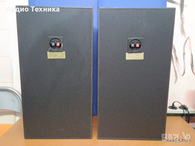 Трилентови тонколони AIWA SX-Z9300 Прекрасен звук и супер бас! Изпращам видео. , снимка 16 - Тонколони - 52371601