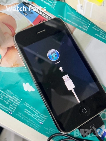 Iphone 3G без зар 